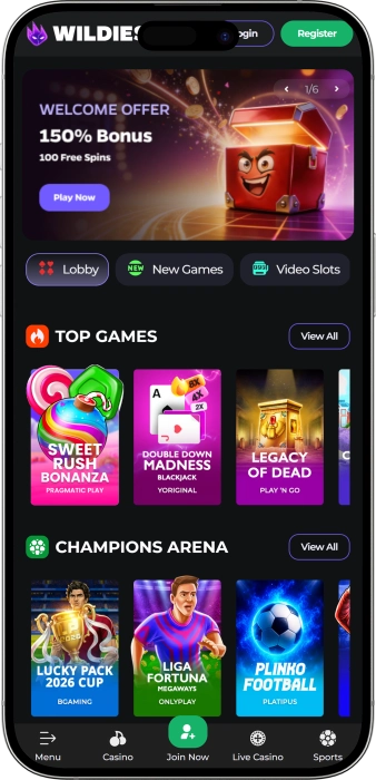 Wildies App
